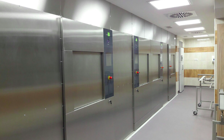 About - Method Scientific: Autoclave Installation & Repair